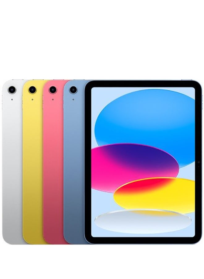 iPad 2022 (10th Generation) 10.9-inch WiFi