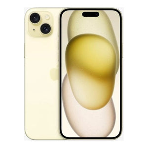 Apple iPhone 15 Plus Yellow