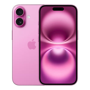 Apple iPhone 16 Pink