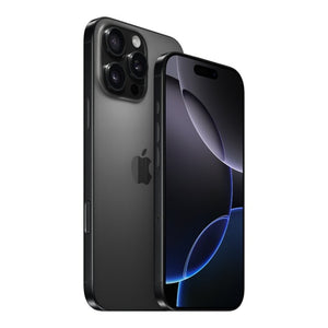 Apple iPhone 16 Pro Max Black Titanium