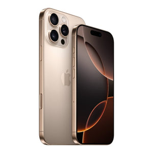 Apple iPhone 16 Pro Max Desert Titanium