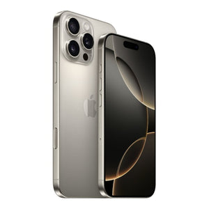 Apple iPhone 16 Pro Max Natural Titanium