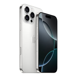 Apple iPhone 16 Pro Max White Titanium