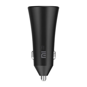 MI 37W DUAL-PORT  CAR CHARGER
