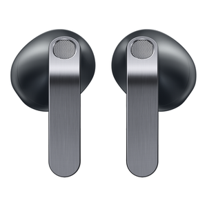 Samsung Galaxy Buds4 — Black — front