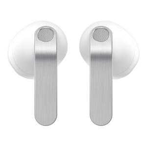 Samsung Galaxy Buds4 — White — front