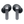 Samsung Galaxy Buds4 Pro — Black — front