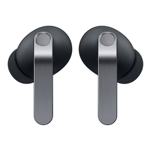 Samsung Galaxy Buds4 Pro — Black — front