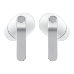 Samsung Galaxy Buds4 Pro — White — front