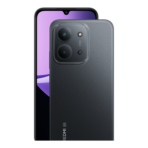 REDMI 15C 5G — Midnight Black
