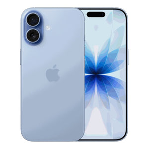 Apple iPhone 17 — Mist Blue