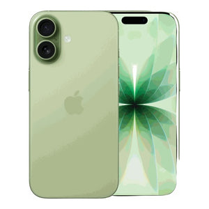 Apple iPhone 17 — Sage