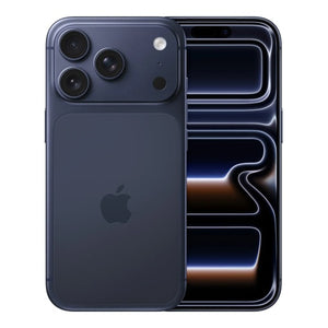 Apple iPhone 17 Pro — Deep Blue