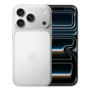 Apple iPhone 17 Pro — Silver