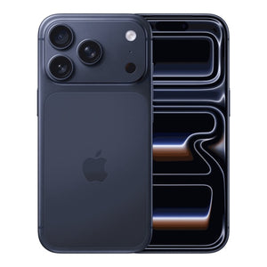 Apple iPhone 17 Pro Max — Deep Blue