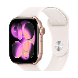 Apple Watch Series 11 — Rose Gold