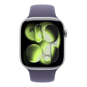 Apple Watch Series 11 — Silver