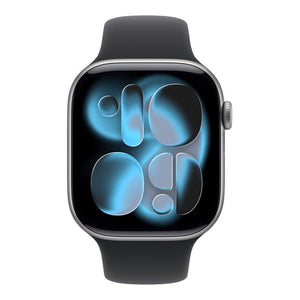 Apple Watch Series 11 — Space Gray