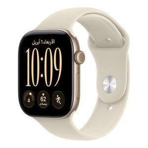 Apple Watch Series 12 — Light Gold