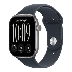 Apple Watch Series 12 — Space Gray