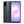 Samsung Galaxy A07 Black — front and back