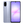 Samsung Galaxy A07 Light Violet — front and back