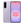 Samsung Galaxy A37 Lavender — front and back