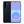 Samsung Galaxy A57 Navy — front and back