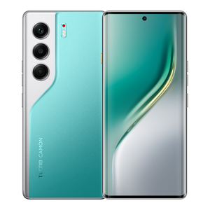 TECNO CAMON 40 Pro 5G — Green