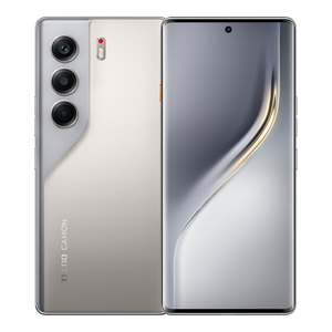 TECNO CAMON 40 Pro 5G — Titanium