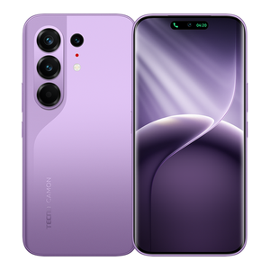 TECNO CAMON 50 Pro — Lavender Mist