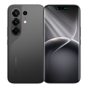 TECNO CAMON 50 Pro — Moonshadow Black
