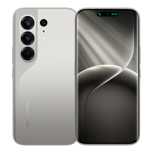TECNO CAMON 50 Pro — Nebula Titanium