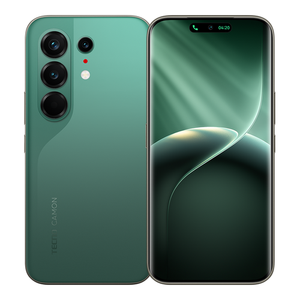 TECNO CAMON 50 Ultra 5G — Cypress Green