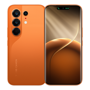 TECNO CAMON 50 Ultra 5G — Luminous Orange