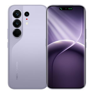 TECNO CAMON 50 Ultra 5G — Misty Purple