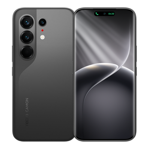 TECNO CAMON 50 Ultra 5G — Moonshadow Black