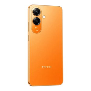 TECNO POP 20C — Sunset Orange