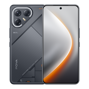 TECNO POVA 7 Ultra 5G — Geek Black