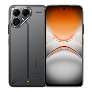 TECNO POVA 8 5G — Black