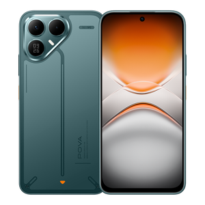TECNO POVA 8 5G — Green