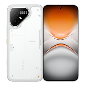 TECNO POVA 8 Pro 5G — Arc White
