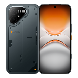 TECNO POVA 8 Pro 5G — Graphite Black
