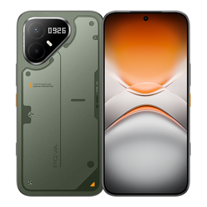 TECNO POVA 8 Pro 5G — Tundra Green