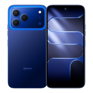 TECNO SPARK 50 — Halo Blue