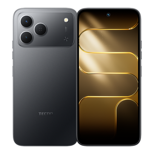 TECNO SPARK 50 — Ink Black