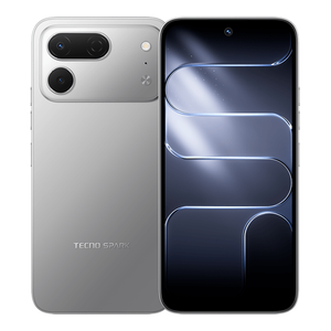 TECNO SPARK 50 Pro — Titanium Grey