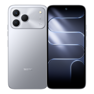 TECNO SPARK 50 — Titanium Grey