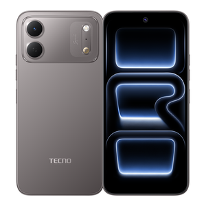 TECNO SPARK 50C — Basalt Titanium