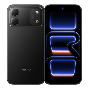 TECNO SPARK 50C — Eclipse Black